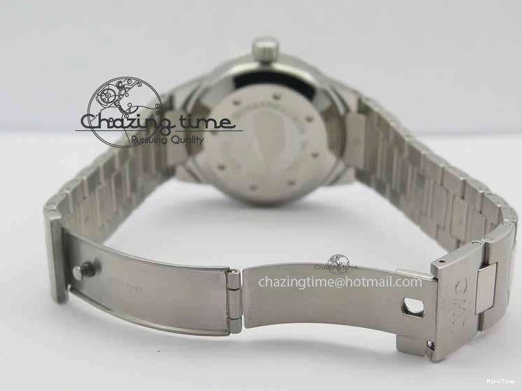 MIROTIME 0401 Aquatimer Automatic SS Noob Best Edition White Dial On SS Bracelet A Lightweight 7251